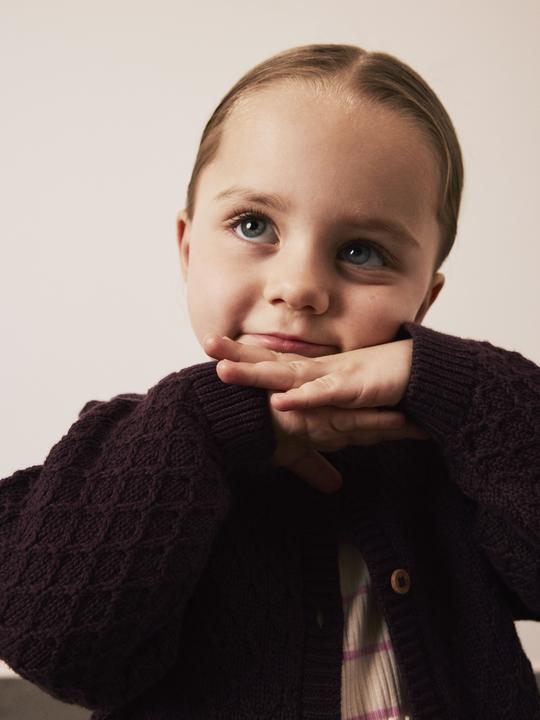 Image du produit Name it Veste en tricot à manches longues (98)