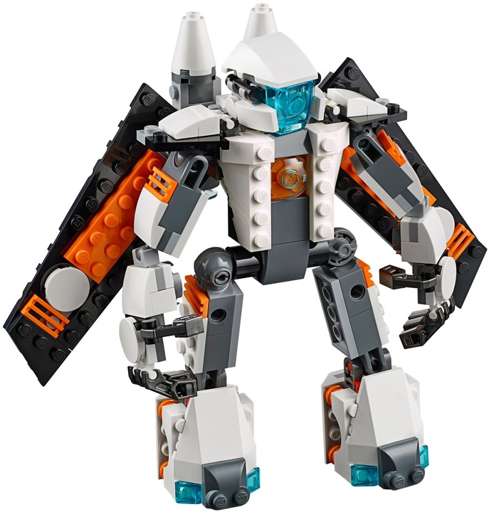 Produktbild LEGO Zukunftsflieger (31034, LEGO Creator Expert)
