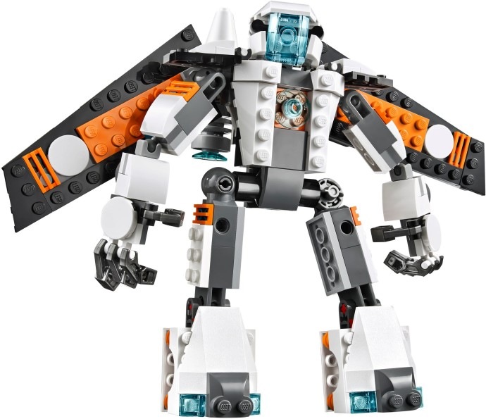 Produktbild LEGO Zukunftsflieger (31034, LEGO Creator Expert)
