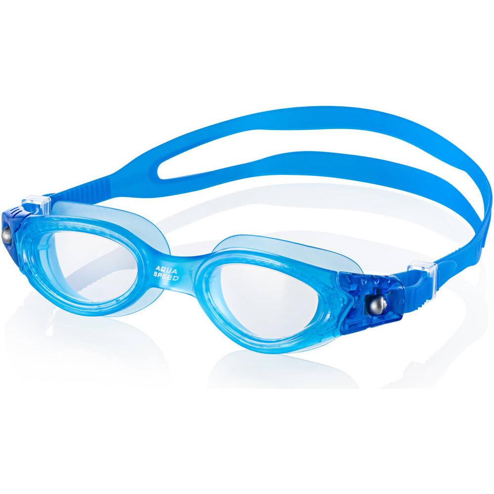 Swim & Fun, Schwimmbrille, (One Size)