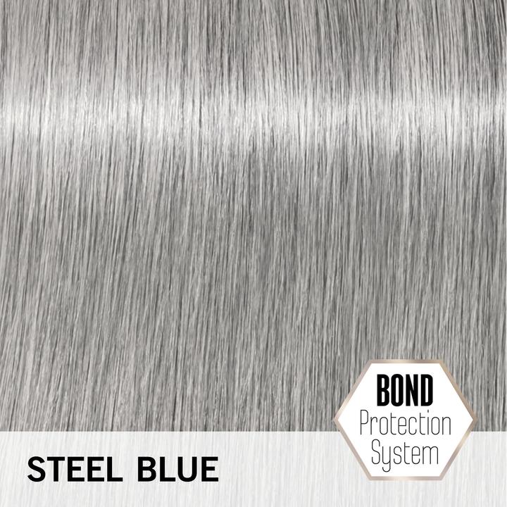 Image du produit Schwarzkopf Blondme - Blonde Lifting Steel Blue (L-Steel Blue)