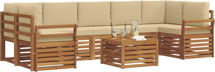 vidaXL Outdoor-Sofa
