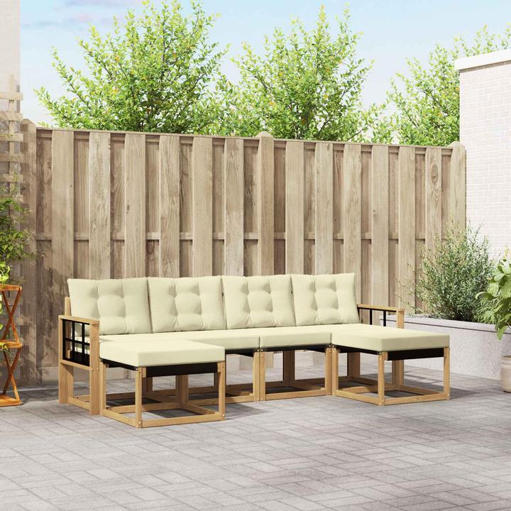 Produktbild vidaXL Outdoor-Sofa