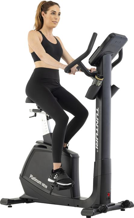 Actual product image Tunturi Bike ergometer Platinum E30 Bike