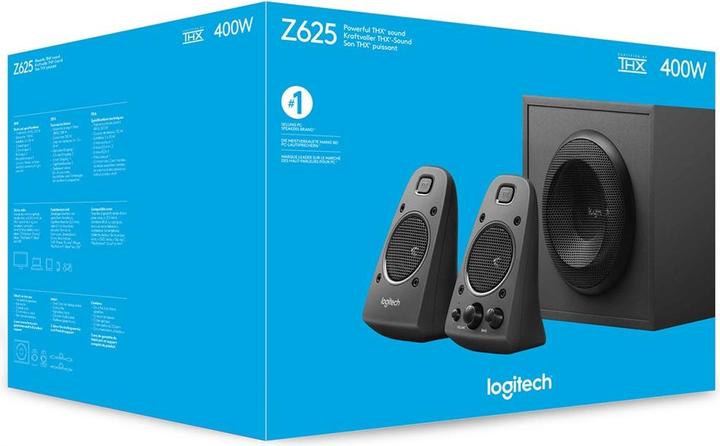 Immagine prodotto Logitech Z625