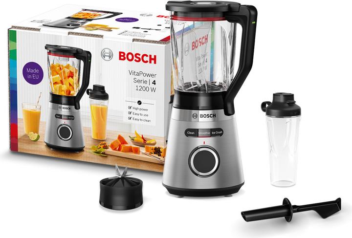 Actual product image Bosch Hausgeräte MMB6384M VitaPower Blender (1200 W)