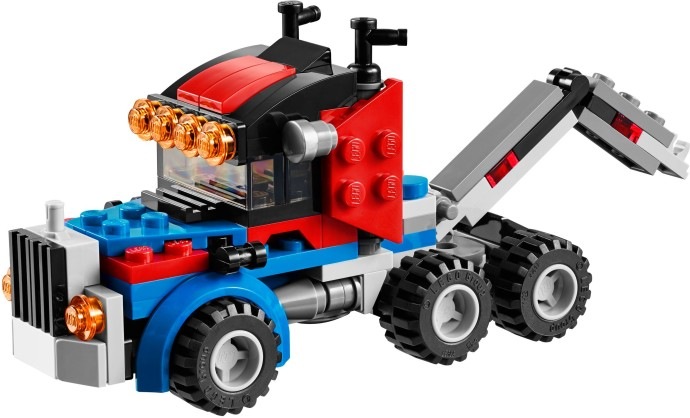 Produktbild LEGO Autotransporter (31033, LEGO Creator Expert)