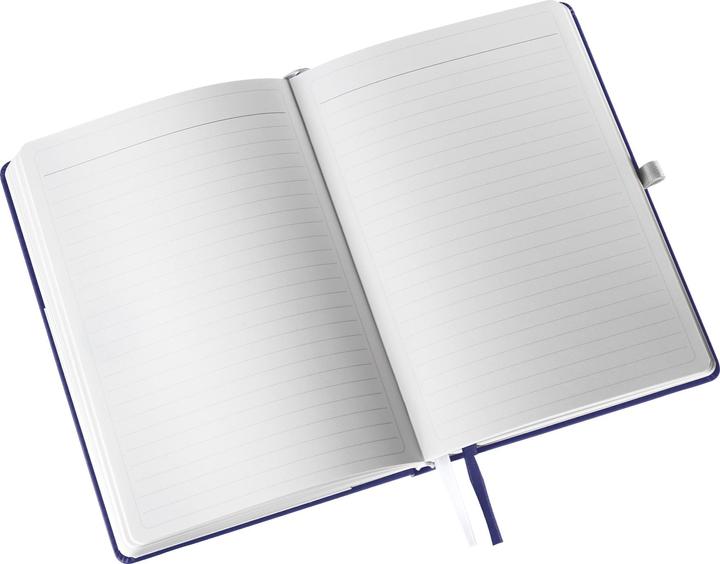 Actual product image Leitz Style HC (A5, Lined, Hardcover)