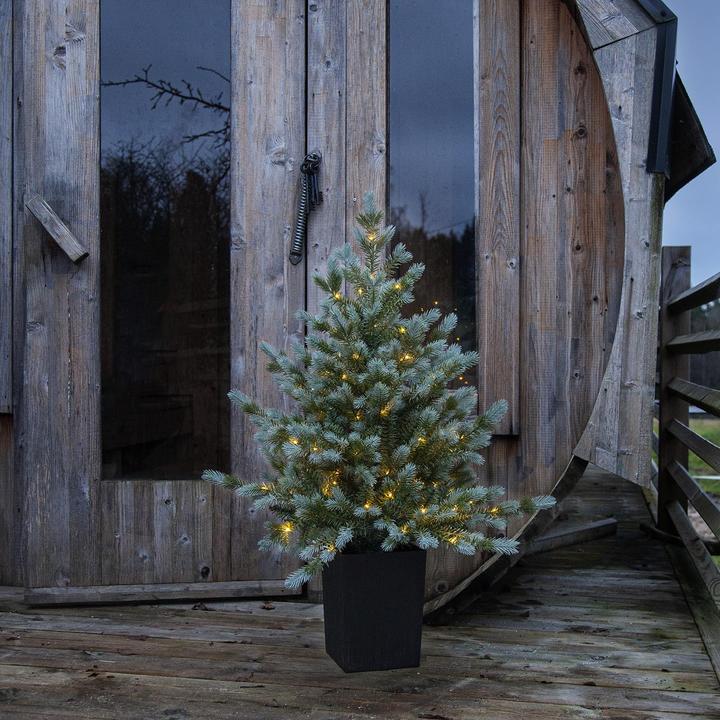 Actual product image Star Trading Christmas tree (95 cm)