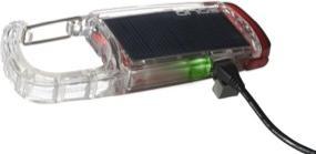 Immagine prodotto Solio Clip Mini (800 mAh)