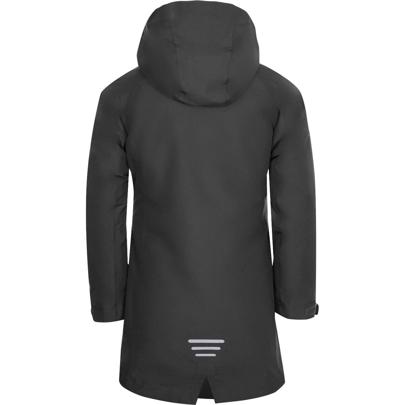Thumbnail - Trollkids, Mädchen, Jacke, Girl's Senja 3in1 Coat (104), Schwarz, 104