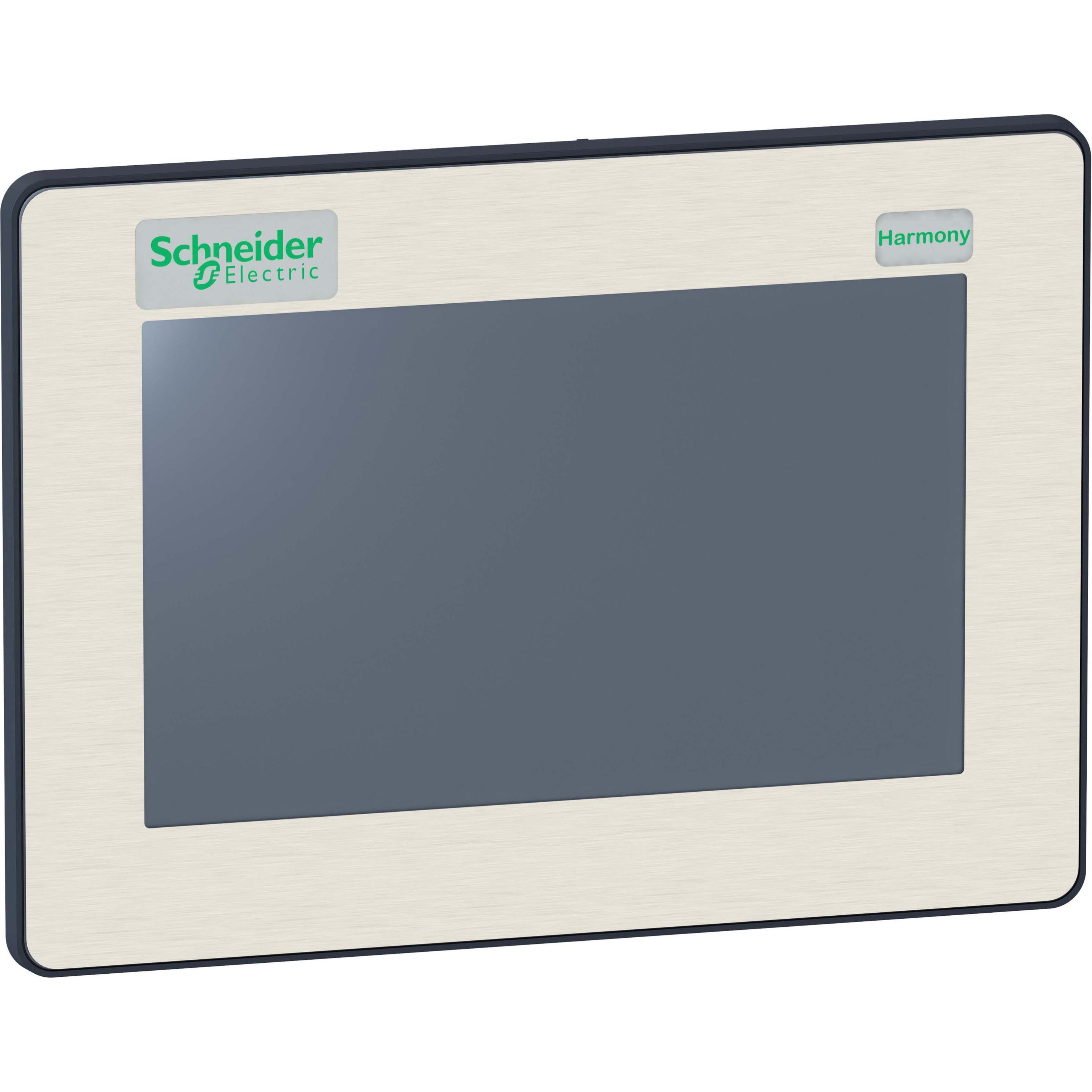 Schneider Electric Harmony GTUX 7 ZollW Outdoor HMI Touch- HMIDT35X, Automatisierung