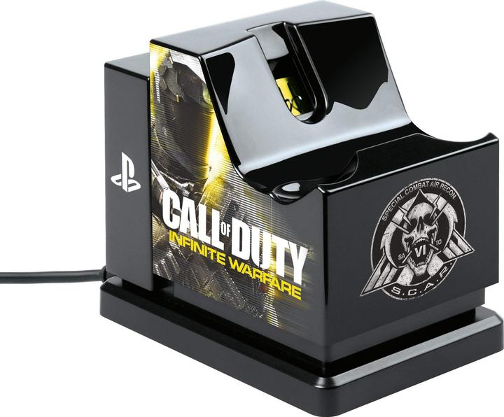 Produktbild Call of Duty : Infinite Warfare Charger (PS4)