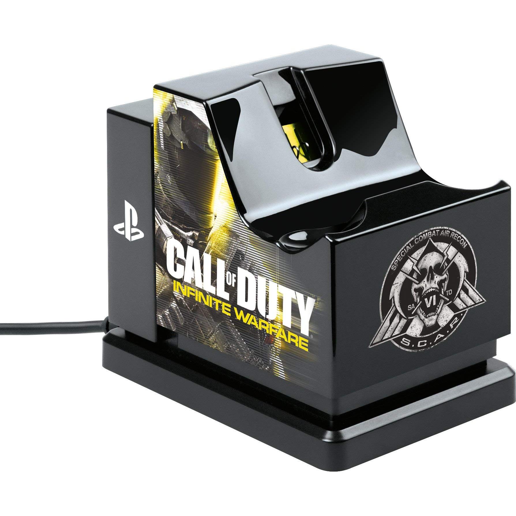 Call of Duty : Infinite Warfare Charger (PS4), Accessori per controller gaming