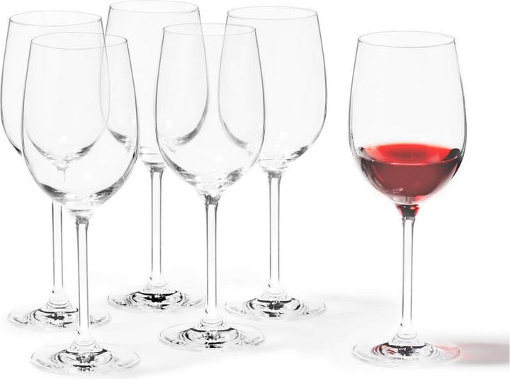 Image du produit Leonardo Verre à vin blanc Ciao 370ml (37 cl, 6 Verres, Verres à vin blanc)