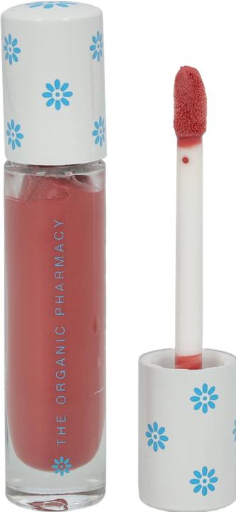 Image du produit The Organic Pharmacy Rouge à lèvres liquide Plumping (Pink)