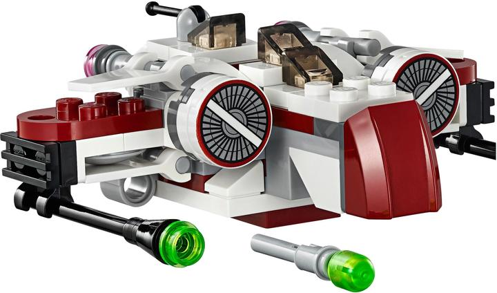 Produktbild LEGO ARC-170 Starfighter (75072, LEGO Star Wars)