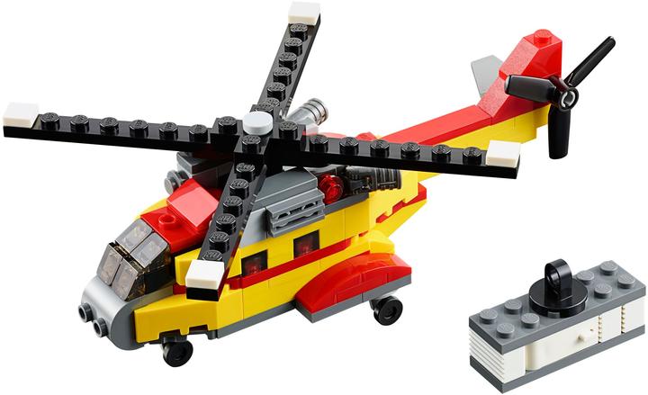 Actual product image LEGO Cargo Heli (31029, LEGO Creator Expert)