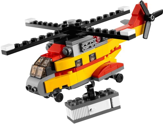 Actual product image LEGO Cargo Heli (31029, LEGO Creator Expert)
