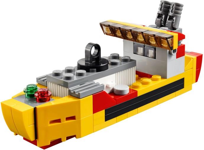 Actual product image LEGO Cargo Heli (31029, LEGO Creator Expert)