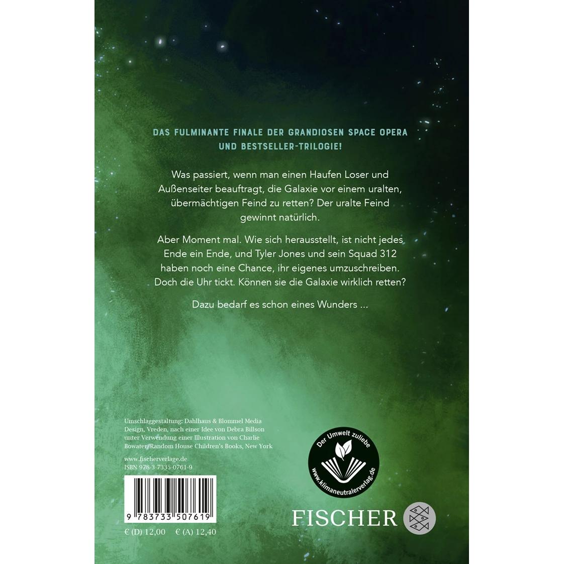 Thumbnail - Aurora erleuchtet, Kinderbücher von Amie Kaufman, Jay Kristoff