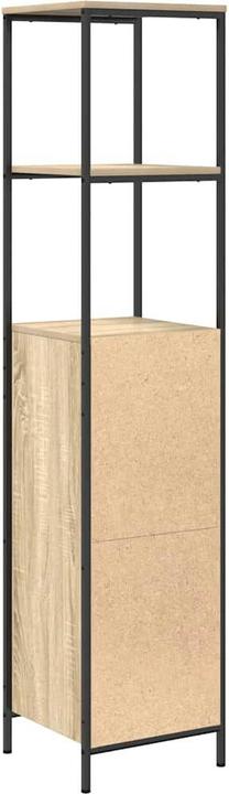 Actual product image vidaXL Badschrank (36 x 35 x 165 cm)