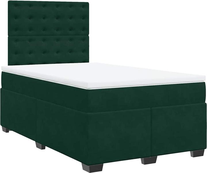 Image du produit vidaXL Boxspringbett (120 x 200 cm)