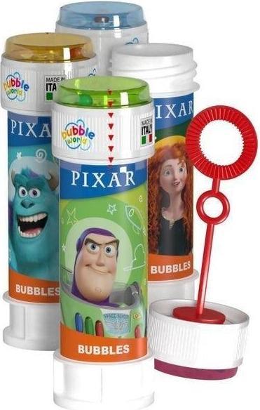 Artyk Seifenblasen 60ml Pixar (36 Stück)