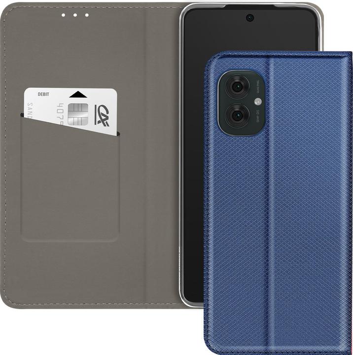 Produktbild Avizar Smart Premium Cover (Motorola Moto G55)