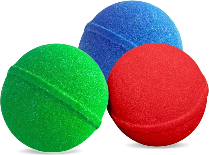 Immagine prodotto Craze Inkee Badekugeln 3er Pack Paw Partol (Sali da bagno)