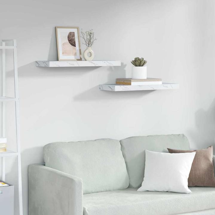 Actual product image vidaXL Wandregal (23.50 x 60 x 4 cm)
