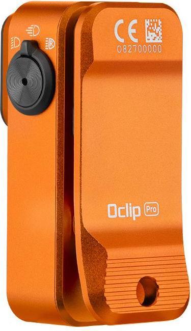 Actual product image Olight Oclip Pro Clip-Licht (5.70 cm, 300 lm)