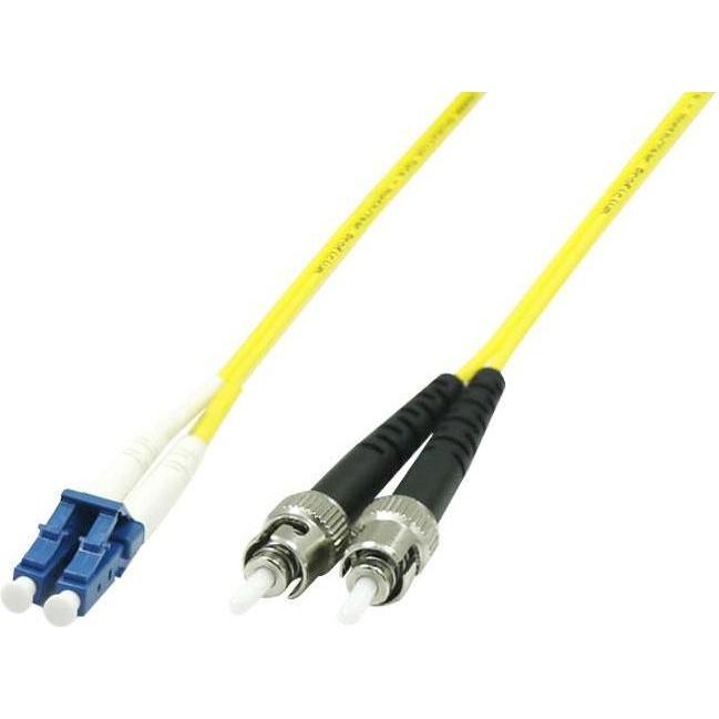 MicroConnect LC/UPC-ST/UPC 25m OS2 (25 m), Netzwerkkabel