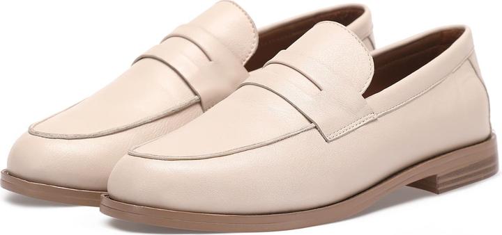 Actual product image Inuovo This classic slip-on shoe is a true all-rounder. The shoe made from high-quality (40)