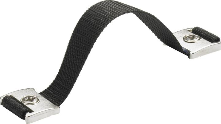 Produktbild Hettich Selekta 4 - Pro 2000 Universal Öffnungsbegrenzung, Flexibles Gewebeband (25 mm)