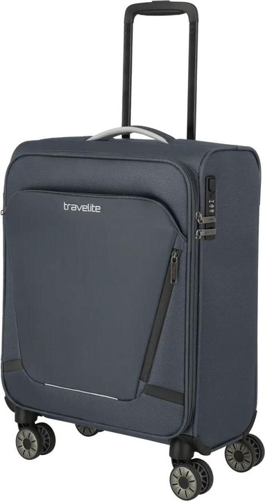 Produktbild Travelite Jetpack Trolley S Light 2w Anthrazit (37 l, Handgepäck (bis 50l))