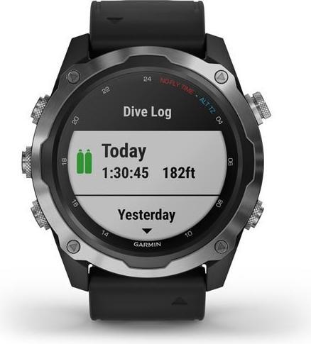 Productafbeelding Garmin Zegarek sportowy Afdaling Mk2 (52 mm)