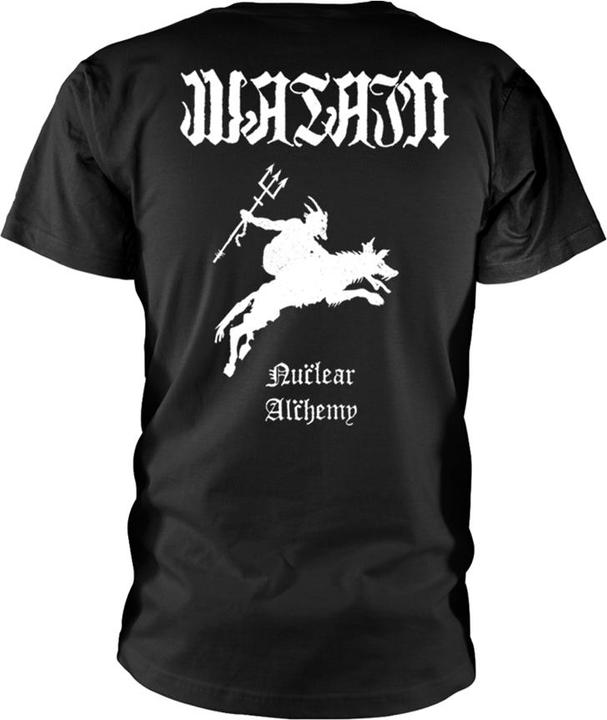 Produktbild Watain Nuclear Alchemy (S)