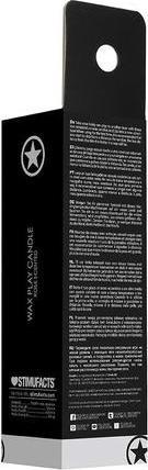 Produktbild Ouch! Wax Play Candle - Rose Scented