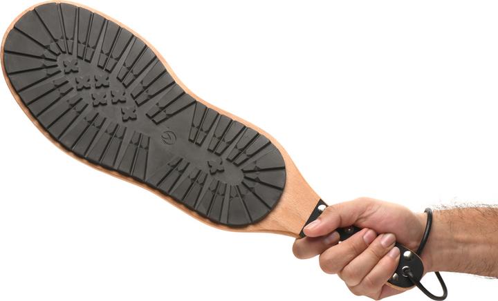 Actual product image Frisky Tread Boot - Paddle