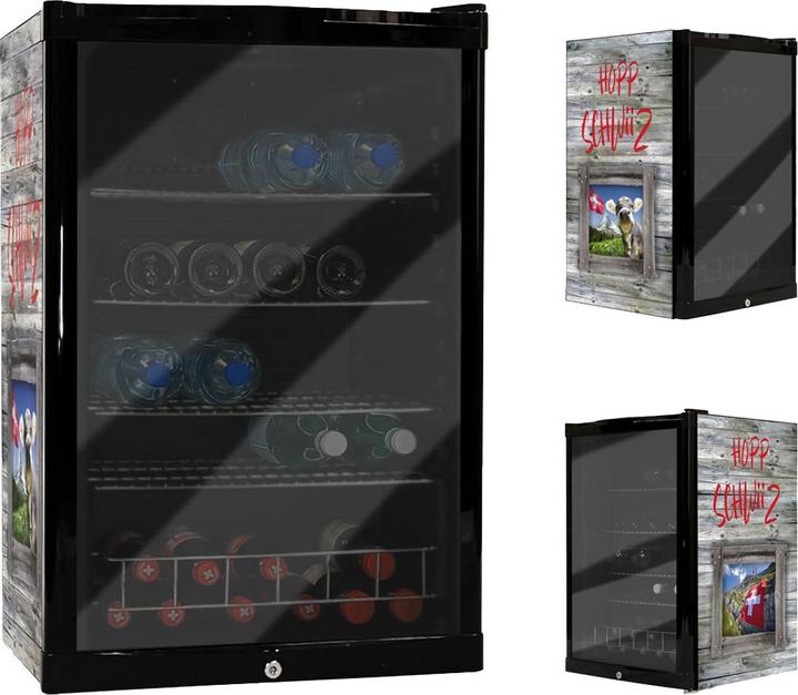 Produktbild Kibernetik GK130 Hopp Schwiiz (115 l)