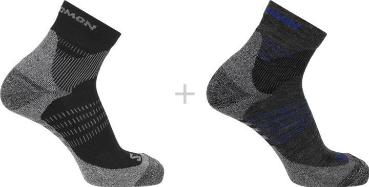 Produktbild Salomon Socken X Ultra Access Quarter 2-Pack (39 - 41)