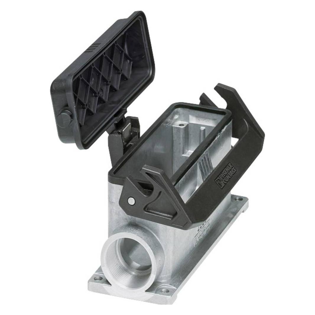 Phoenix Contact 1412881, Elektronikkabel + Stecker, Grau