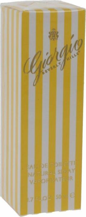 Actual product image Giorgio Beverly Hills Giorgio (Eau de toilette, 50 ml)