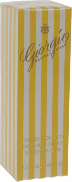 Immagine prodotto Giorgio Beverly Hills Giorgio (Eau de toilette, 50 ml)
