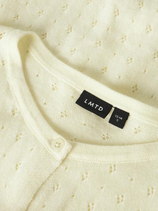 Image du produit Lmtd Slim Fit Strickjacke (134, 140)