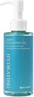 Produktbild Mizon Hydrating cleansing oil for sensitive and dry skin Hydrating (Deep Clean sing Oil) 150 ml (Reinigungsöl)