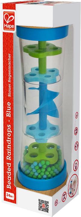 Actual product image Hape Raindrops
