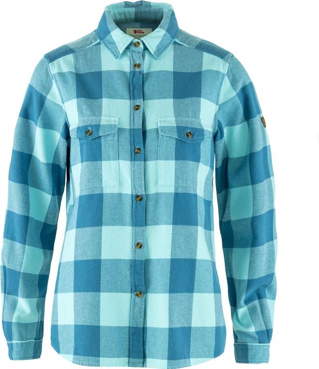 Produktbild Fjällräven Övik Heavy Flannel Shirt W (XS)