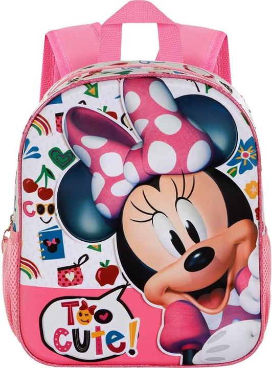 Image du produit Karactermania Petit sac à dos 3D Too Cute